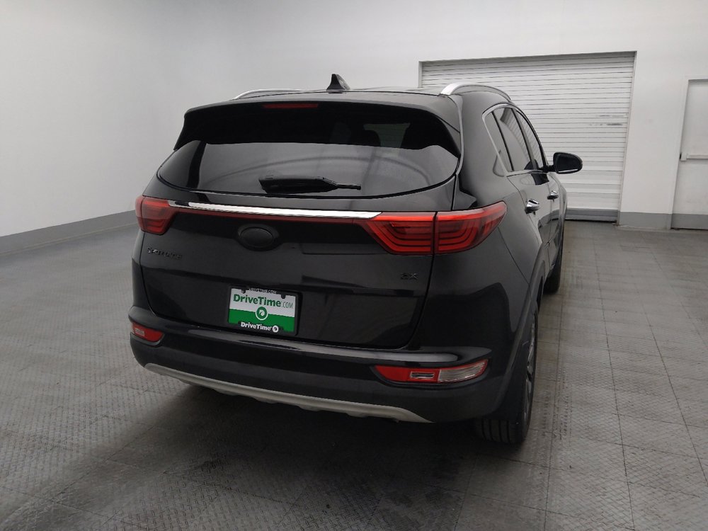 Used 2018 Kia Sportage EX w/ EX Sport Appearance Package image 7
