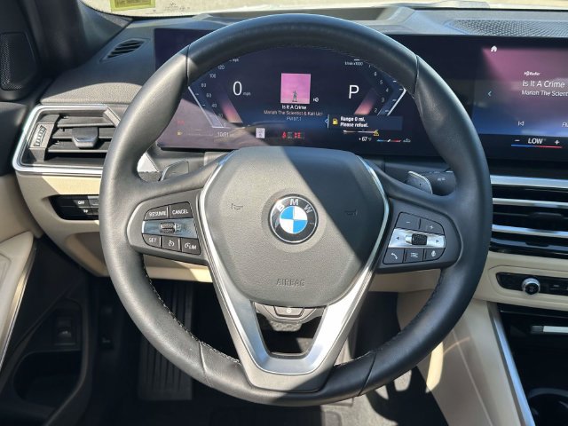 Used 2023 BMW 330i xDrive Sedan w/ Premium Package AWD/4WD image 18