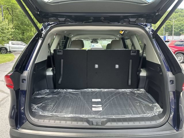 New 2026 Toyota Grand Highlander AWD image 22