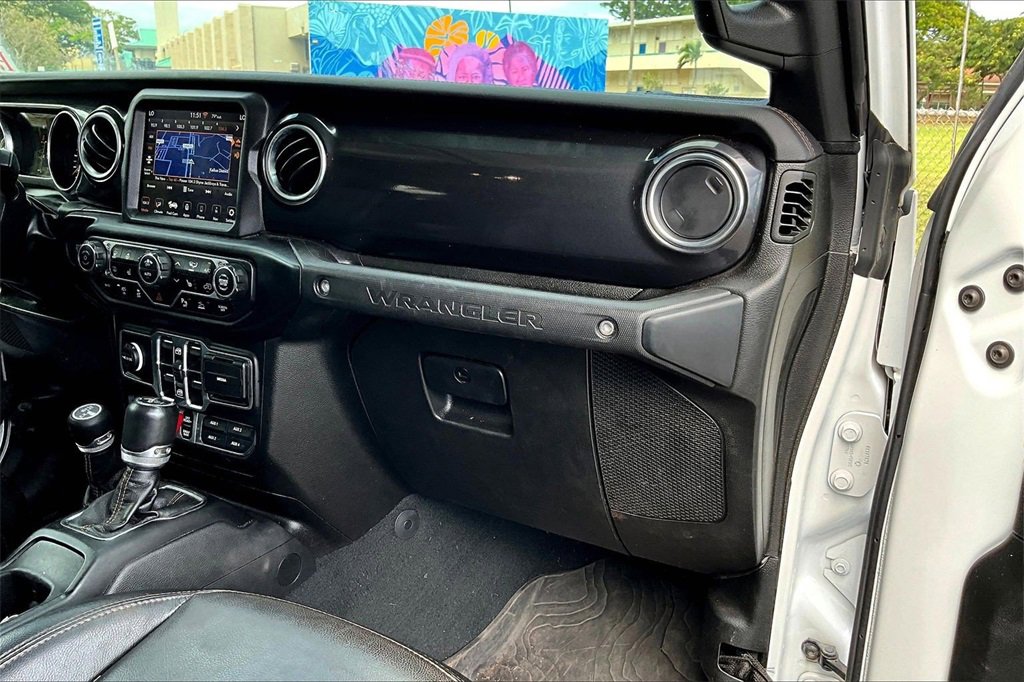 Used 2023 Jeep Wrangler Rubicon 392 w/ Trailer Tow Package image 16