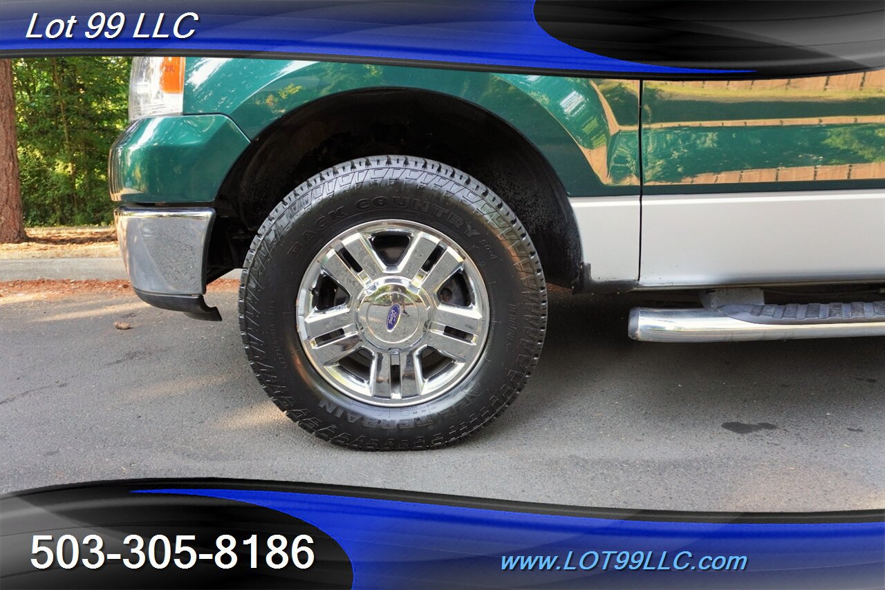 Used 2008 Ford F150 XLT AWD/4WD image 3