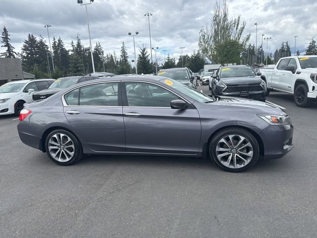 Used 2015 Honda Accord Sport image 3