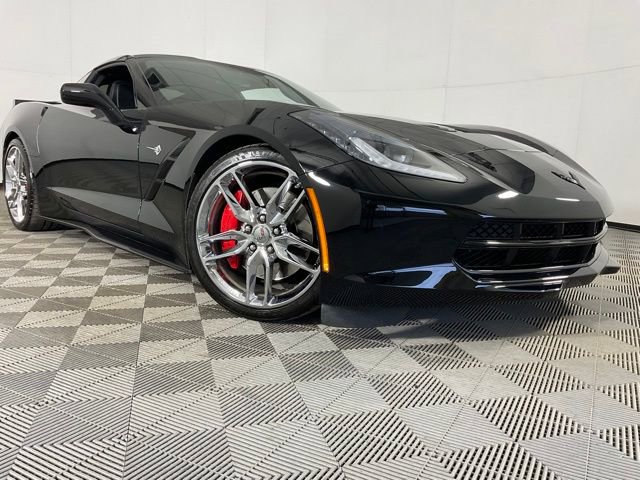 Used 2014 Chevrolet Corvette Stingray Coupe w/ 3LT Preferred Equipment Group image 48