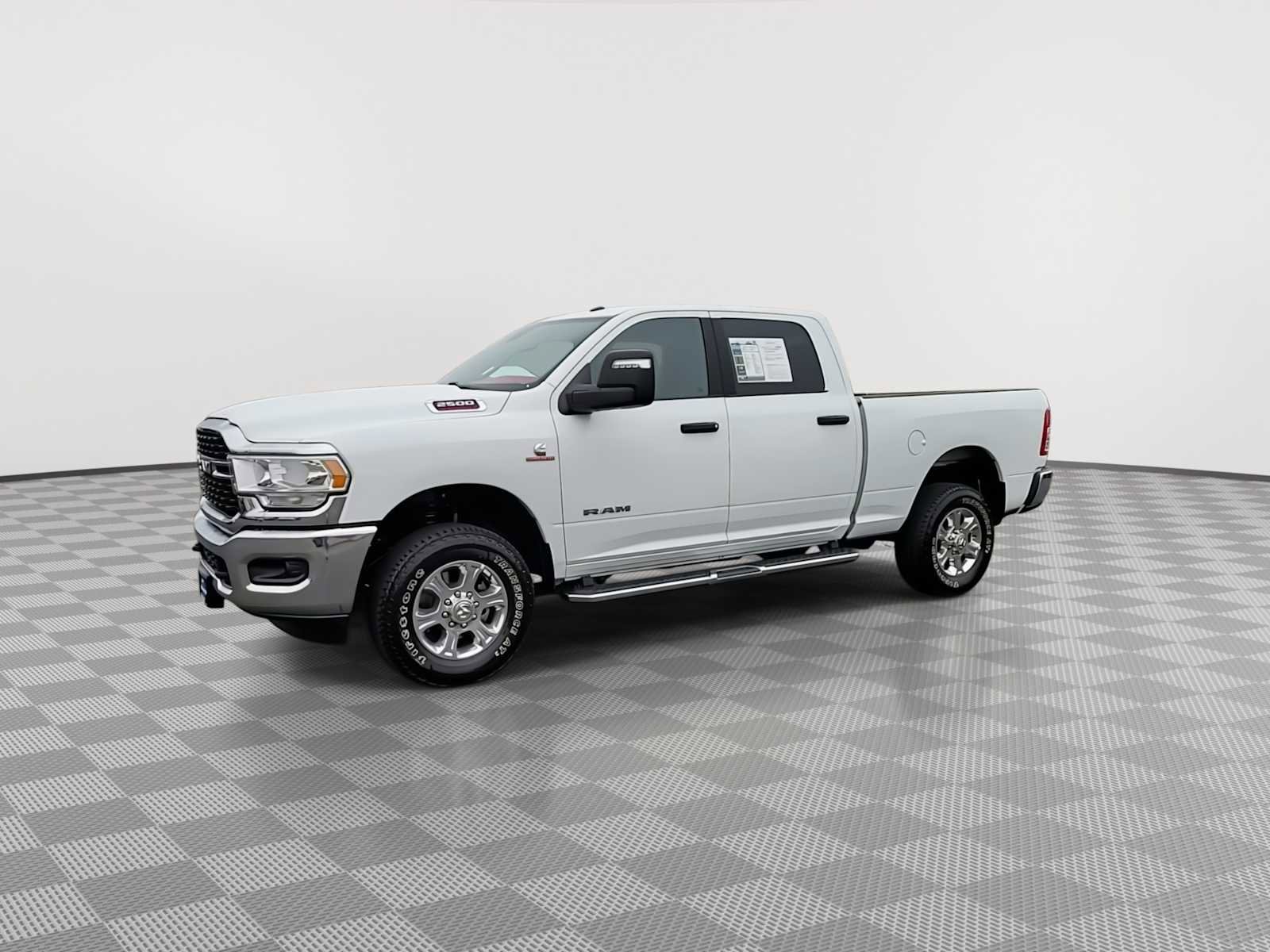 Used 2024 RAM 2500 Big Horn image 4