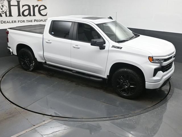 New 2026 Chevrolet Silverado 1500 RST w/ Convenience Package II AWD/4WD image 26