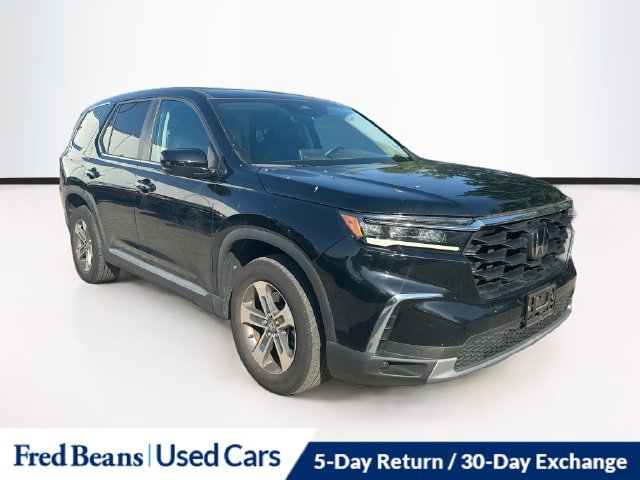 Certified 2023 Honda Pilot EX-L