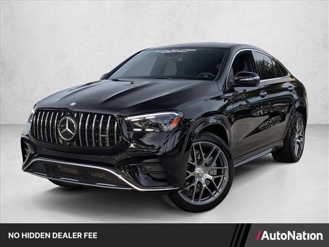 Used 2024 Mercedes-Benz GLE 53 AMG 4MATIC Coupe