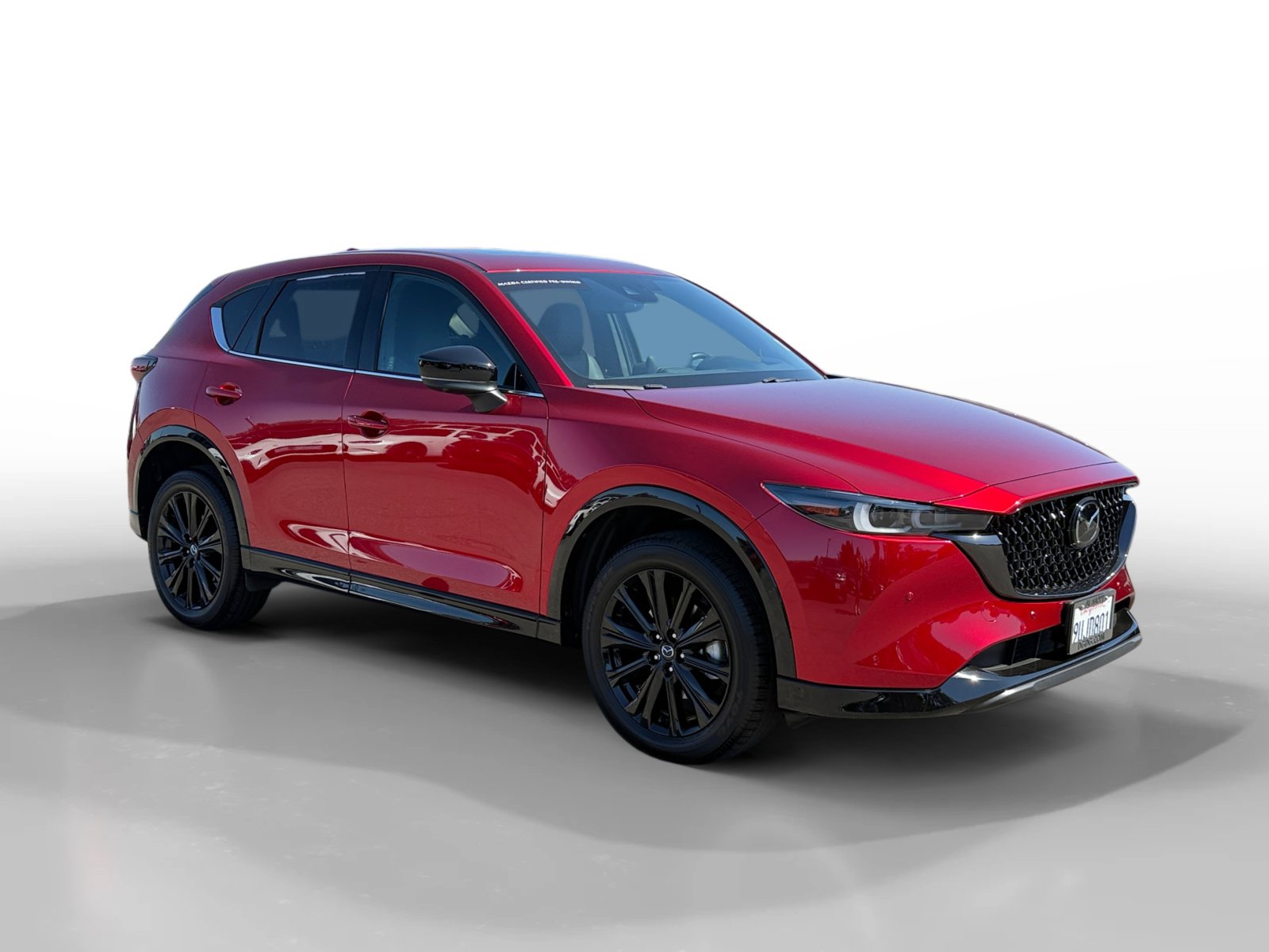 Certified 2025 MAZDA CX-5 2.5 Turbo w/ Premium Package AWD/4WD image 7