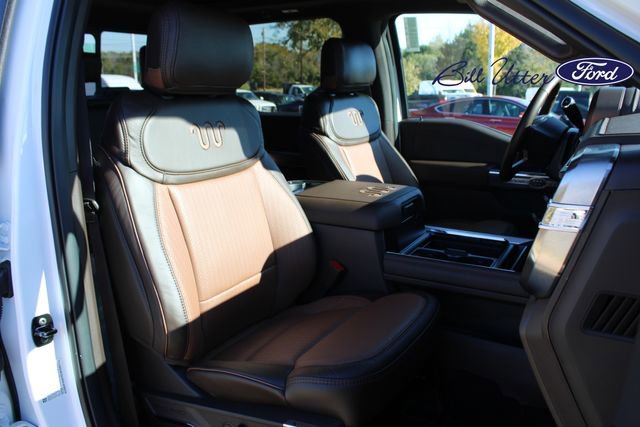 New 2026 Ford F350 King Ranch w/ Chrome Package image 7