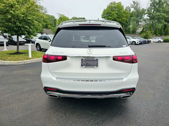 New 2026 Mercedes-Benz GLS 450 4MATIC image 8