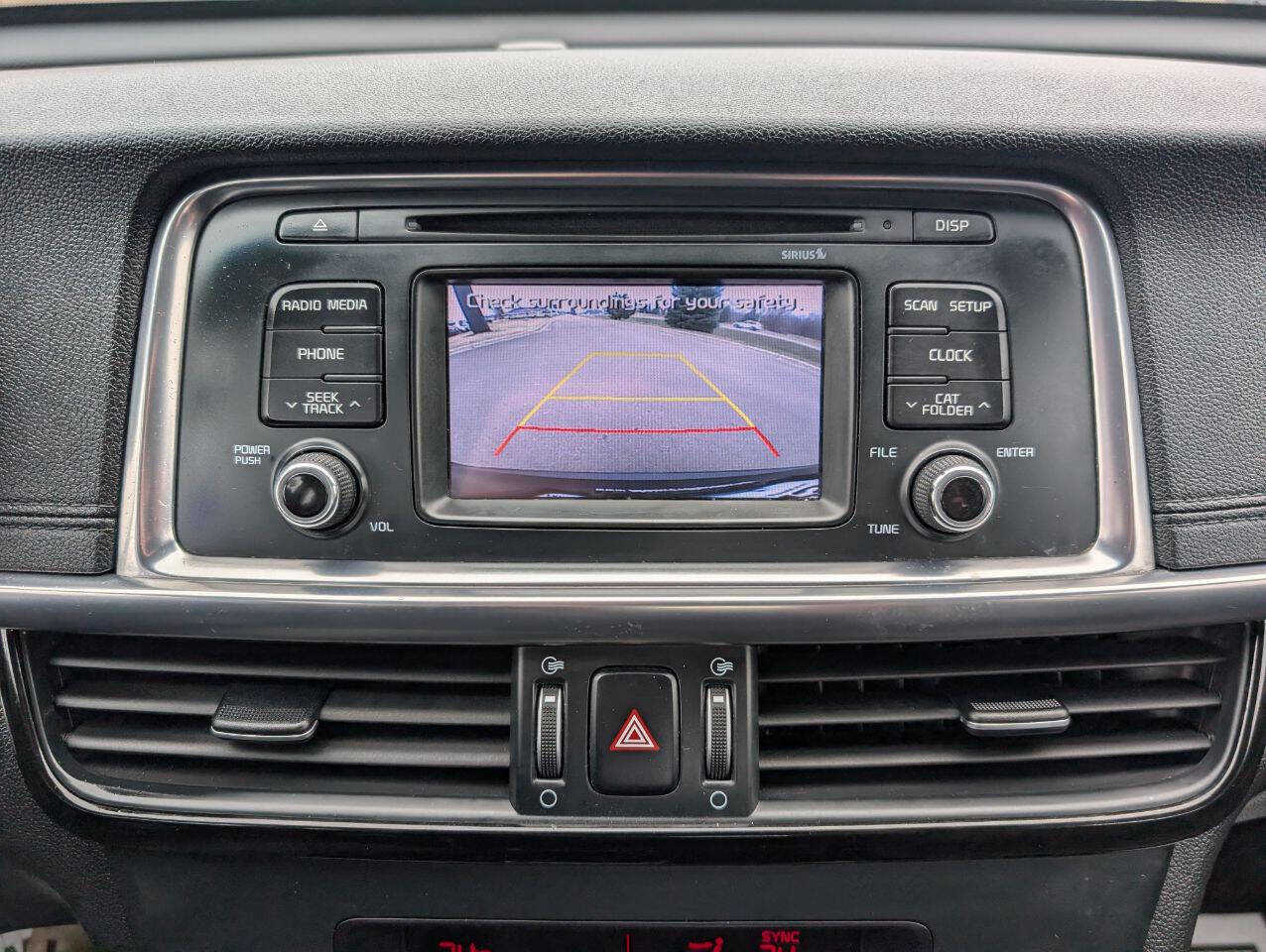 Used 2016 Kia Optima EX image 16