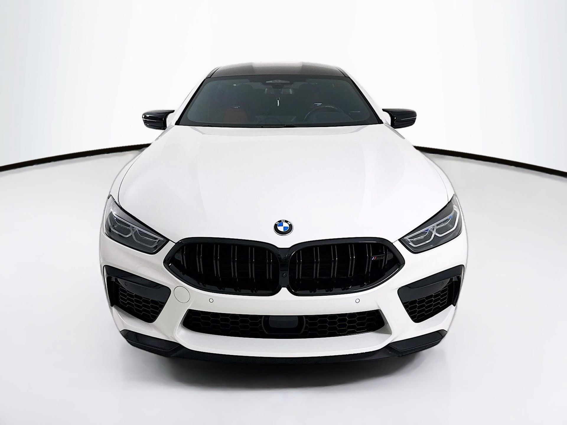 Used 2025 BMW M8 Competition AWD/4WD image 2