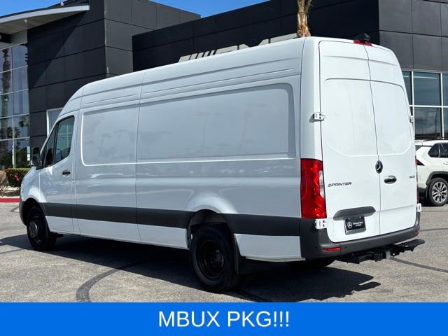 Used 2025 Mercedes-Benz Sprinter 3500 image 5
