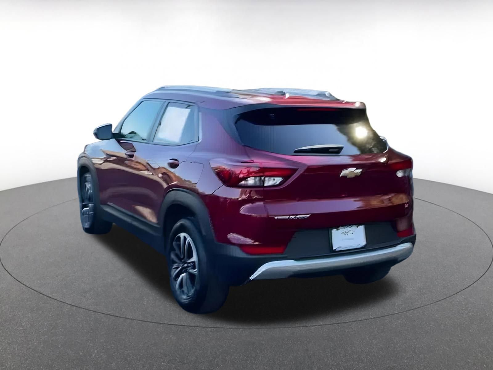 Used 2025 Chevrolet TrailBlazer LT image 9