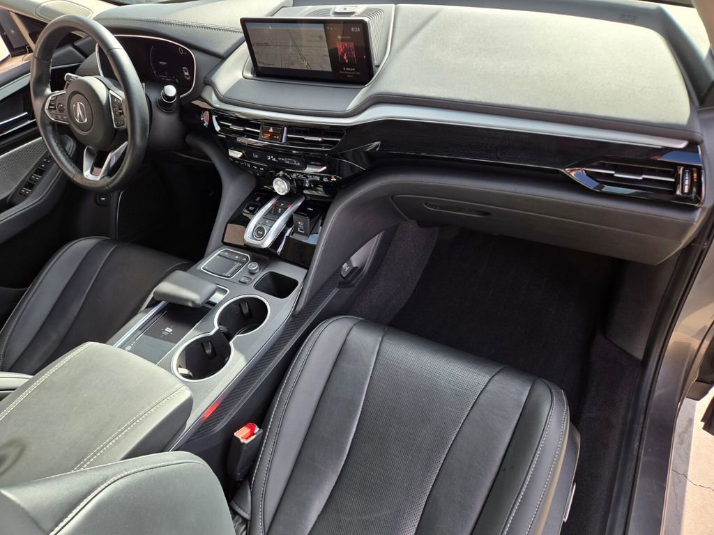 Certified 2024 Acura MDX FWD w/ Technology Package image 22