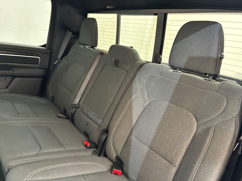 Used 2024 RAM 1500 Big Horn AWD/4WD image 11