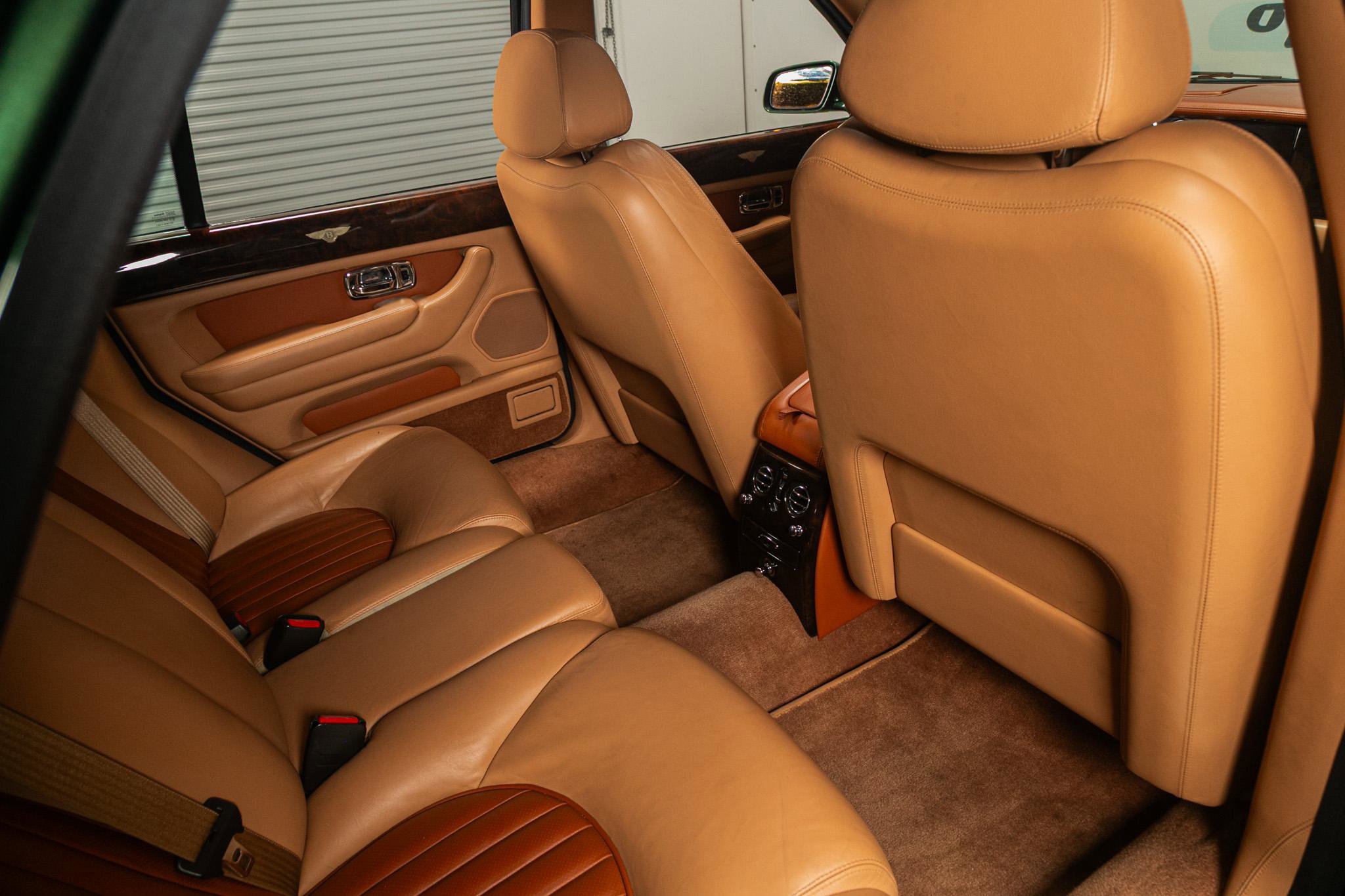 Used 2001 Bentley Arnage Red Label image 8