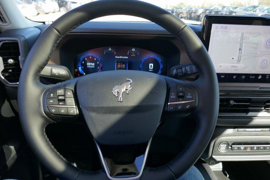 New 2025 Ford Bronco Sport Outer Banks w/ Outer Banks Tech Package+ image 27