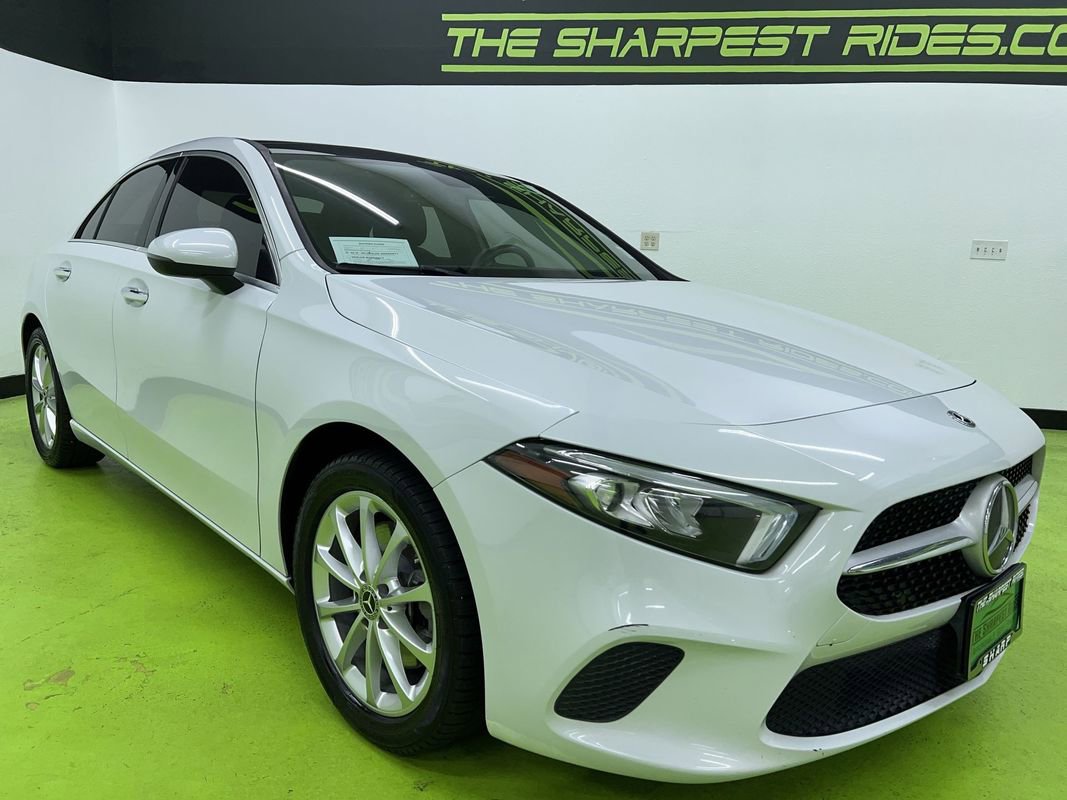 Used 2019 Mercedes-Benz A 220 image 2