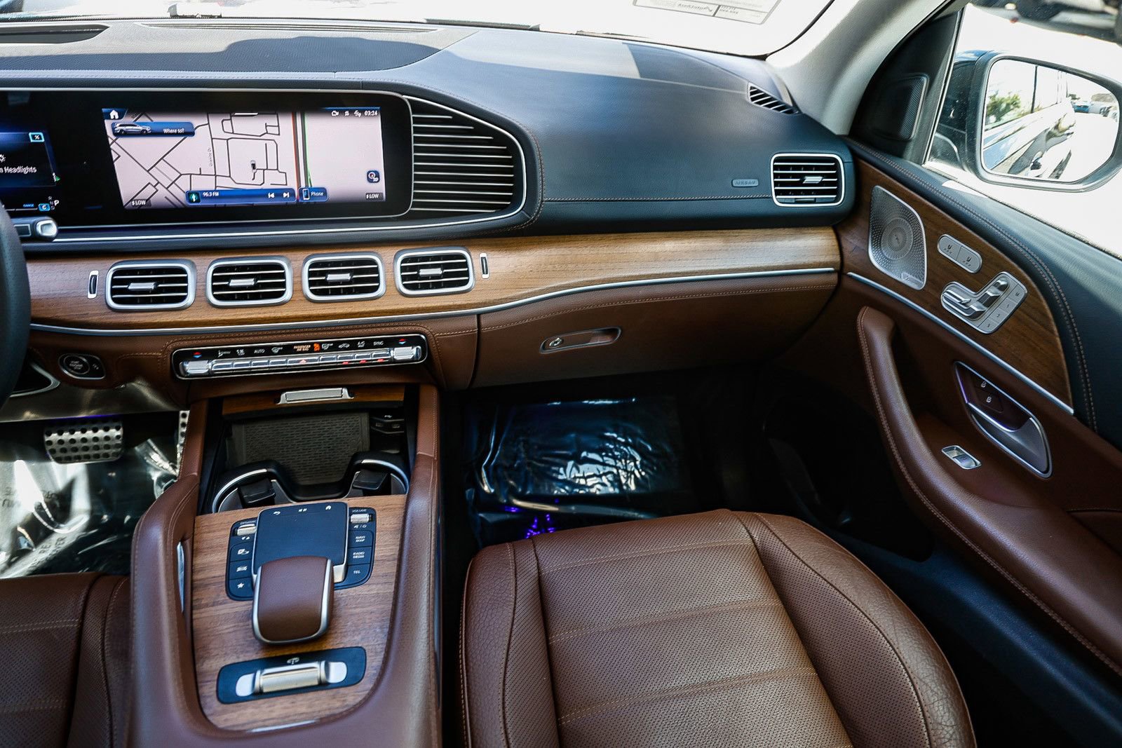 Certified 2024 Mercedes-Benz GLS 450 4MATIC image 13