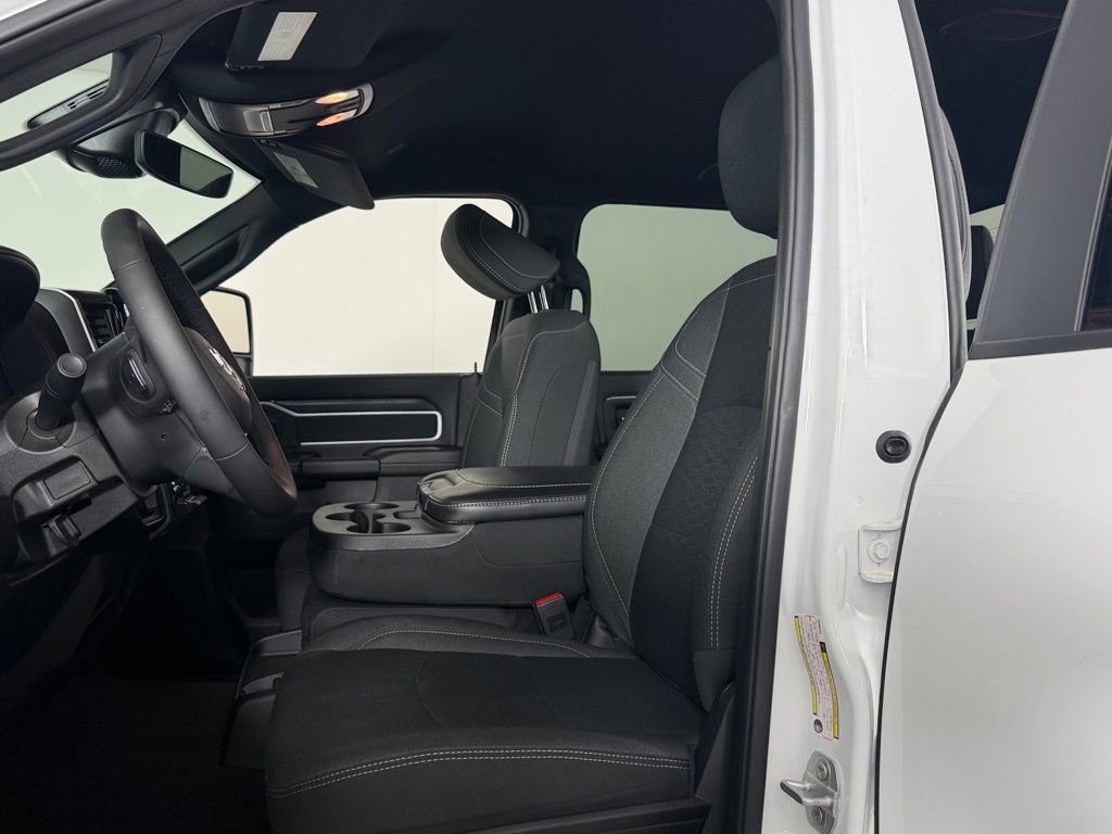 Used 2026 RAM 2500 Big Horn image 24