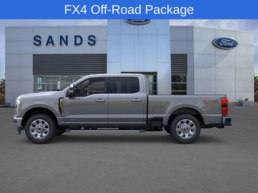 New 2026 Ford F250 Lariat w/ Chrome Package image 3