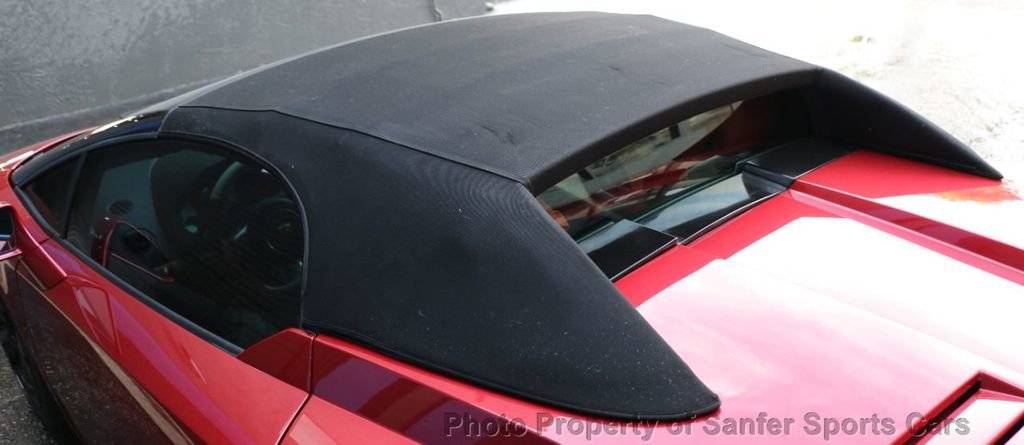 Used 2007 Lamborghini Gallardo Spyder image 10