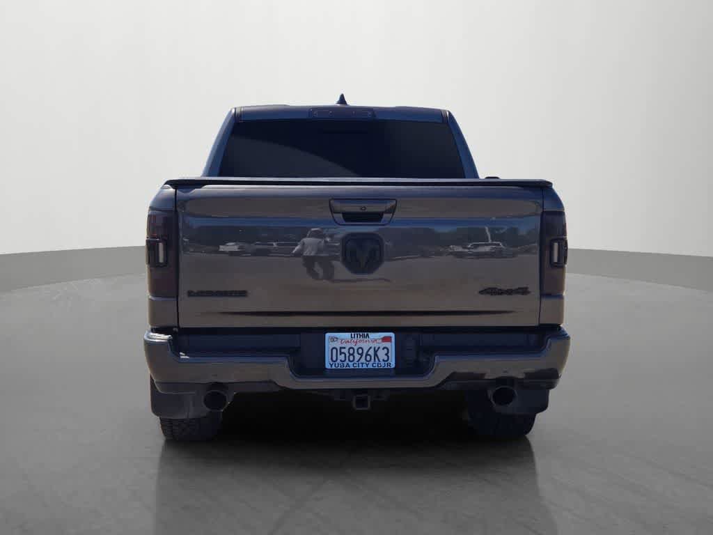 Used 2020 RAM 1500 Laramie AWD/4WD image 5