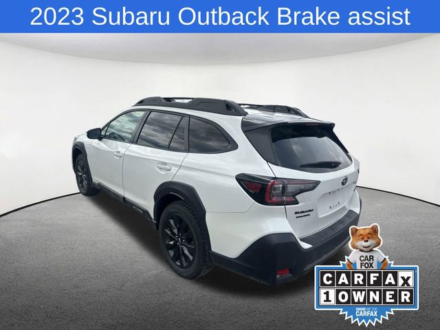 Used 2023 Subaru Outback Onyx Edition image 25