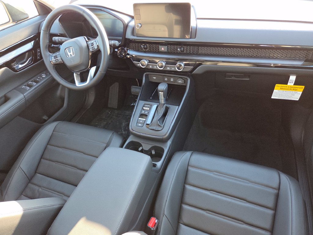 New 2027 Honda CR-V EX-L image 29