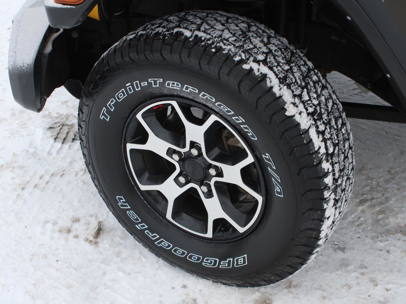 Used 2021 Jeep Wrangler Unlimited Rubicon w/ Cold Weather Group image 15