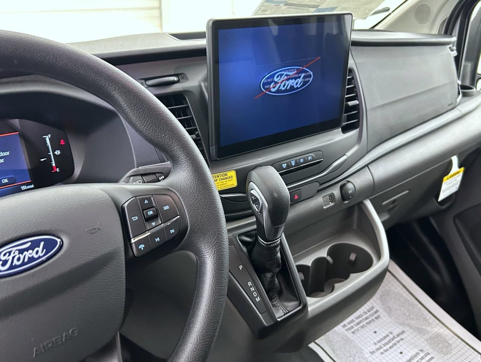 New 2026 Ford Transit 350 XL AWD/4WD image 12
