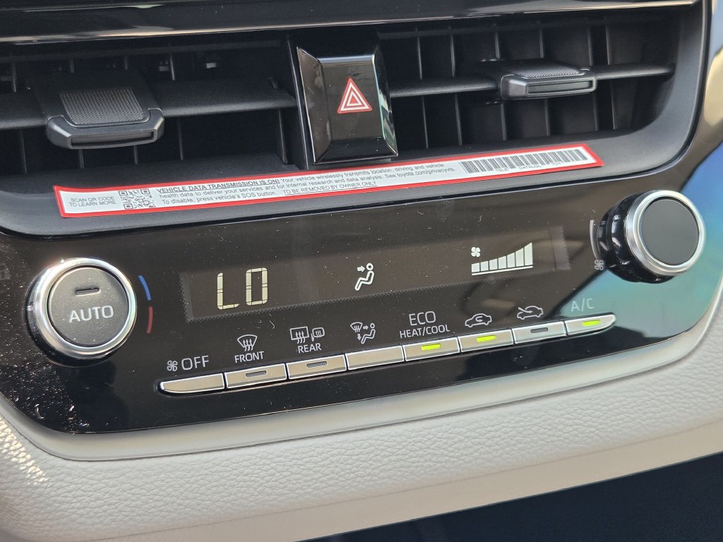 New 2027 Toyota Corolla LE FWD image 19