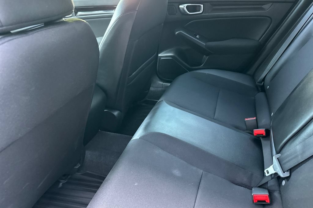 Certified 2026 Honda Civic Sport image 7