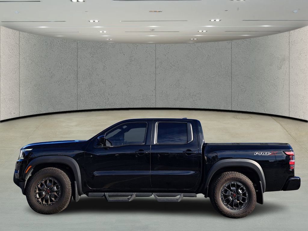 Used 2024 Nissan Frontier Pro-X w/ Pro Convenience Package image 8