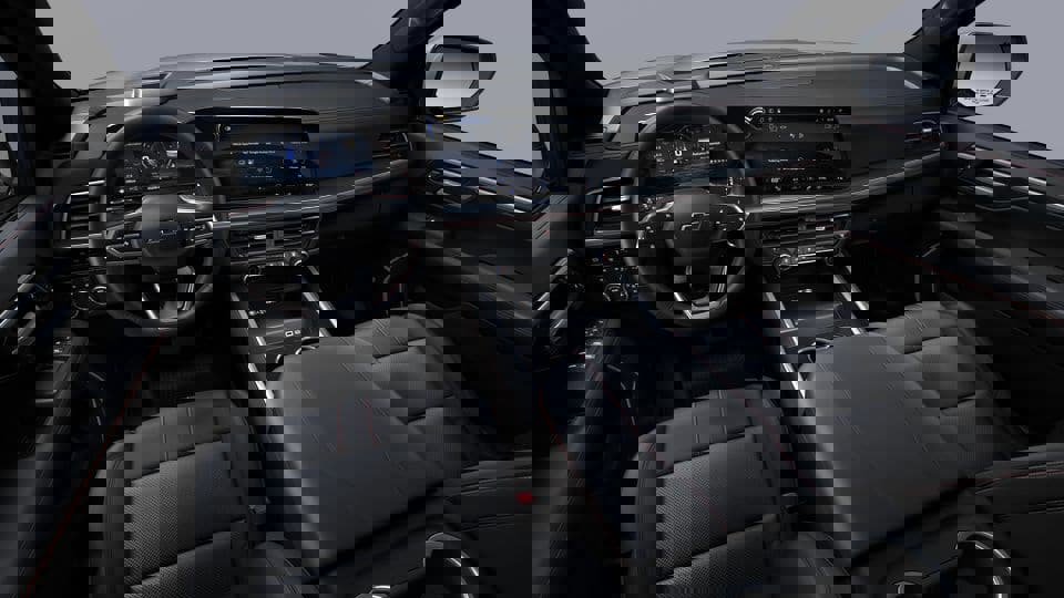 New 2026 Chevrolet Suburban RST image 55