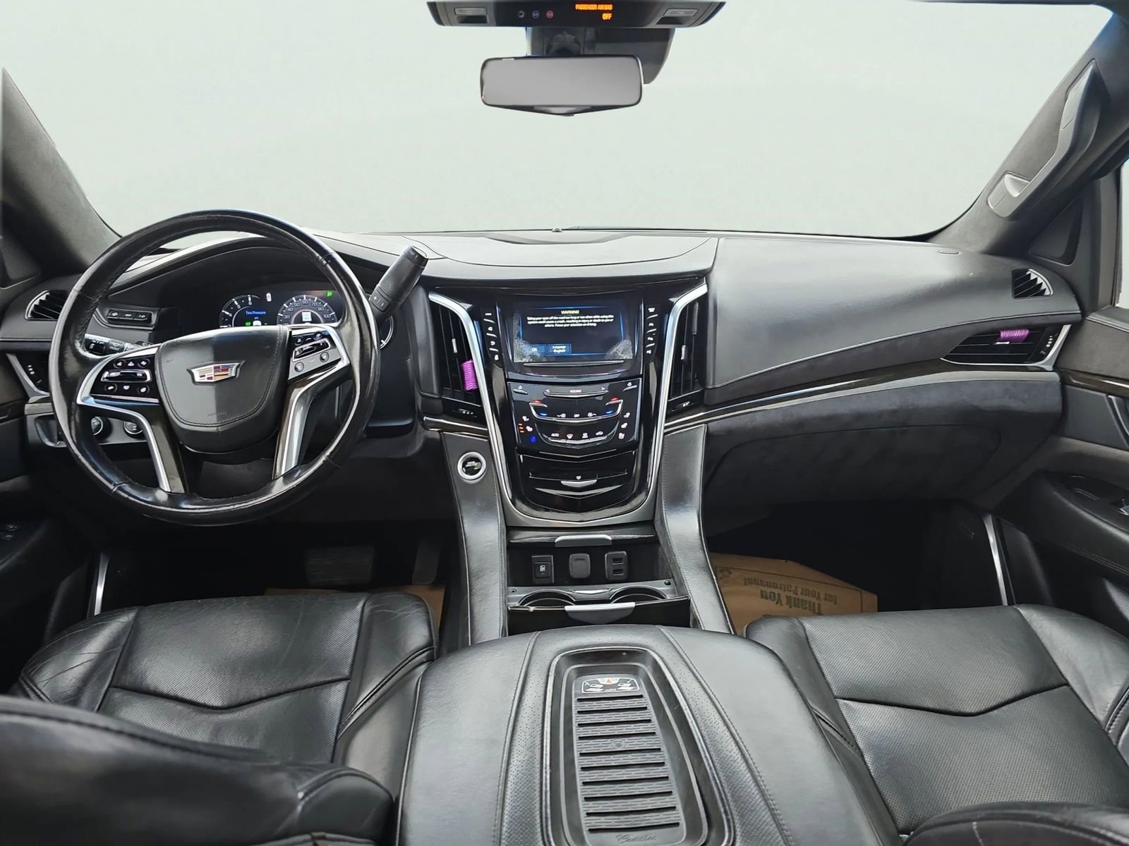 Used 2019 Cadillac Escalade Platinum AWD/4WD image 12