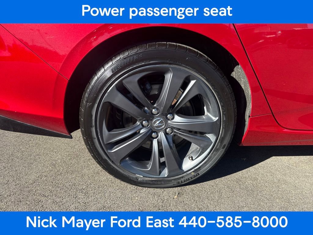 Used 2021 Acura TLX w/ A-SPEC Pkg image 25