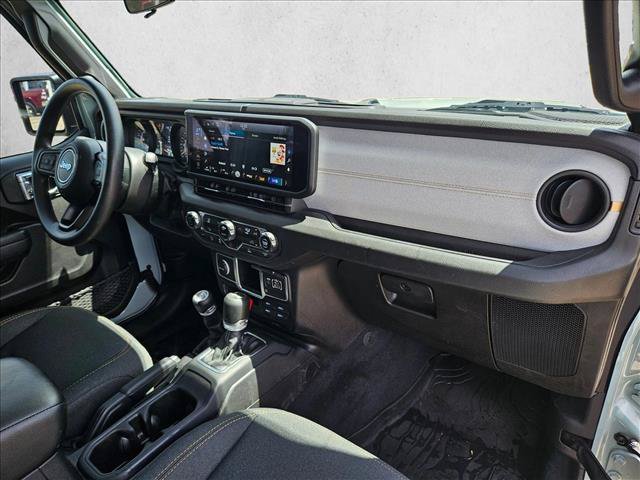 Used 2024 Jeep Wrangler Unlimited Sport AWD/4WD image 20