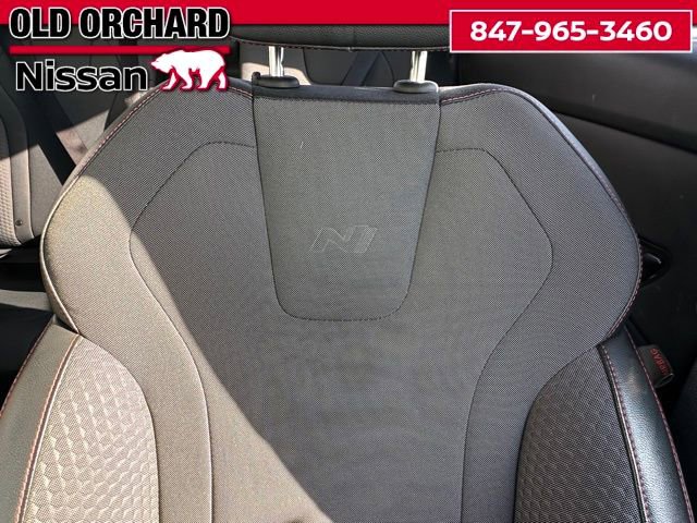 Used 2023 Hyundai Elantra N Line FWD image 13