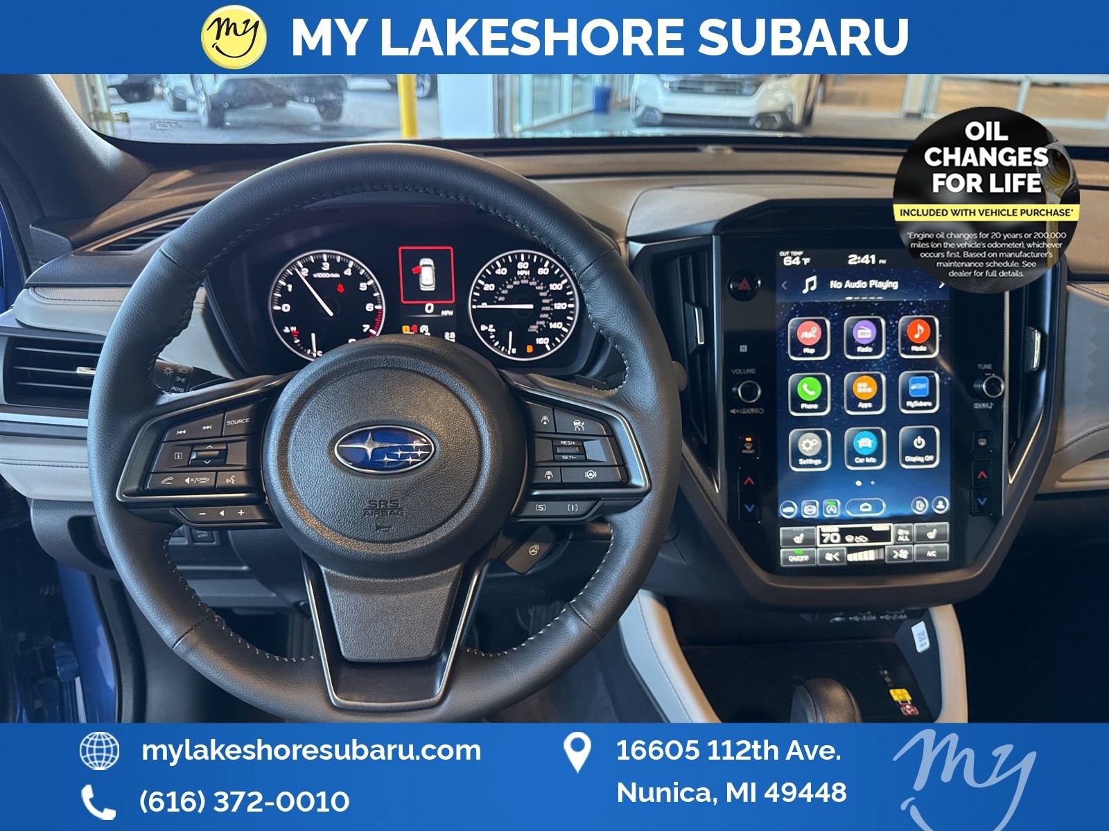 New 2026 Subaru Forester Limited image 13