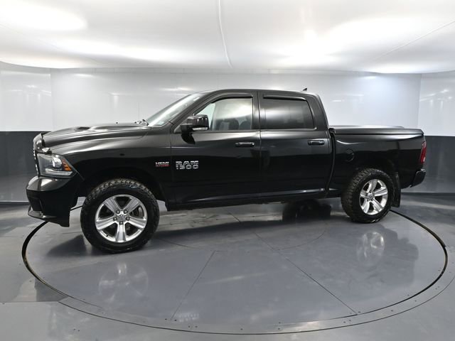 Used 2015 RAM 1500 Sport w/ Convenience Group image 11