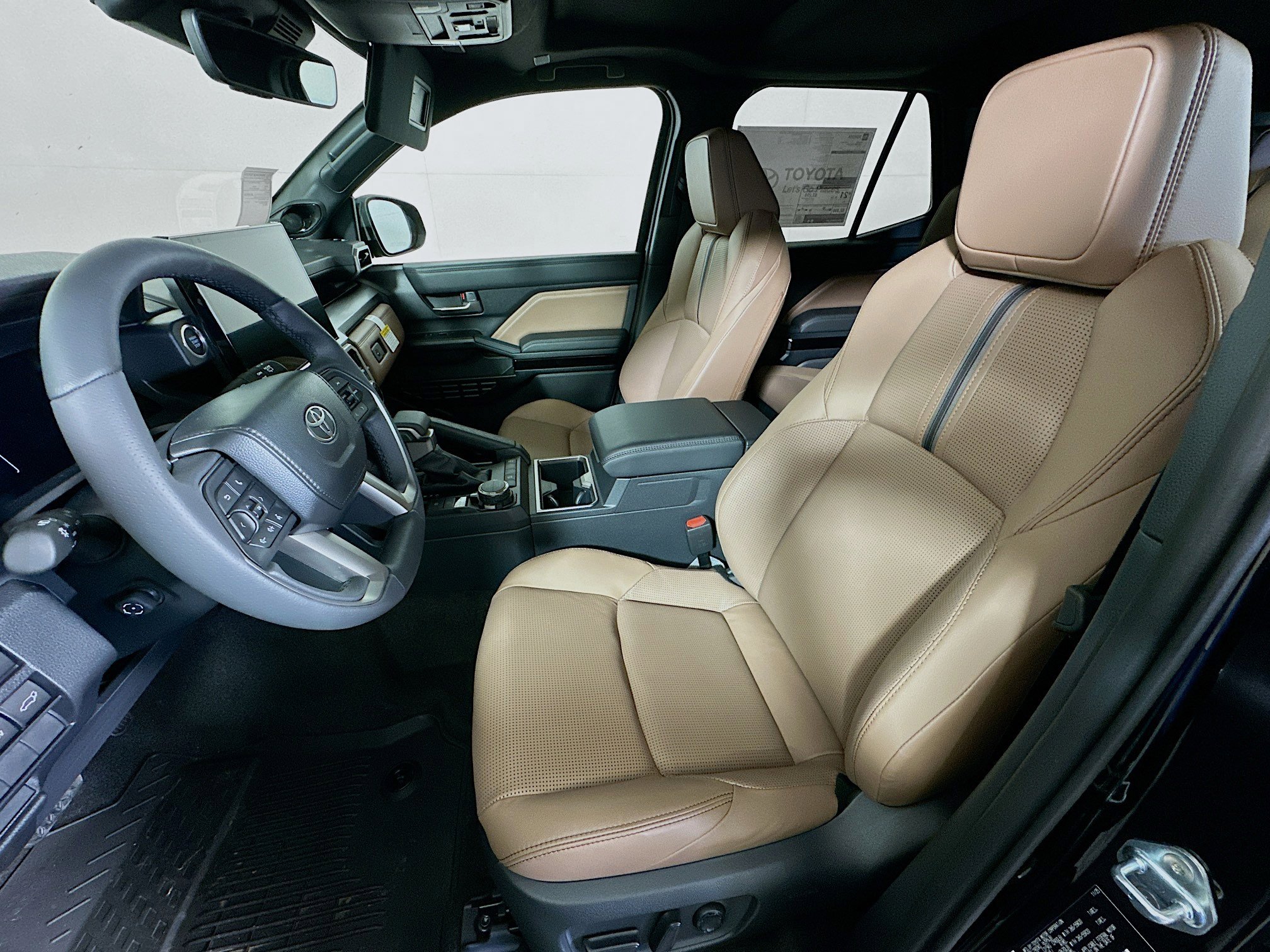 New 2026 Toyota 4Runner Limited image 9