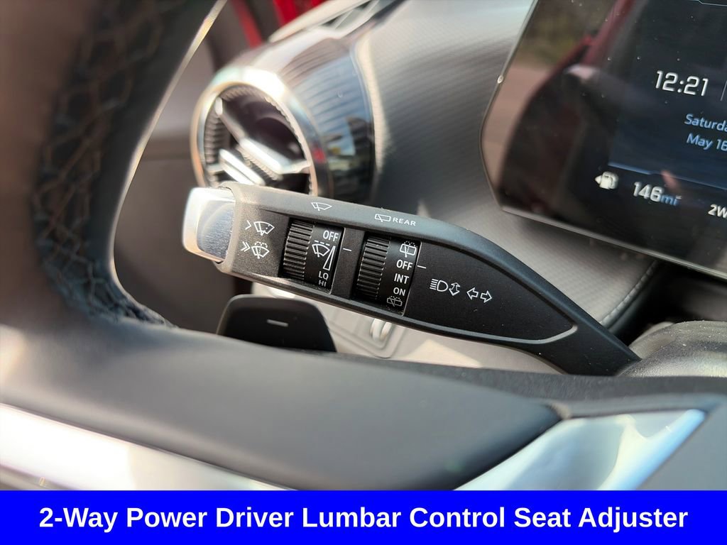 Used 2026 Chevrolet Equinox LT w/ Convenience Package II AWD/4WD image 28