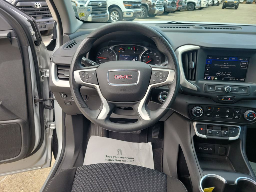 Used 2022 GMC Terrain SLE image 18