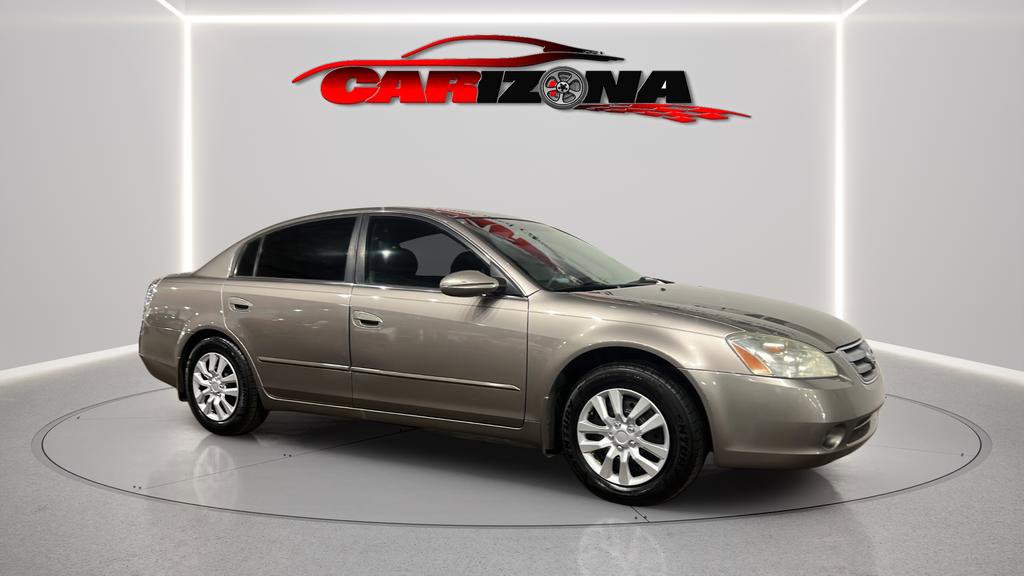 Used 2004 Nissan Altima 2.5 S image 12