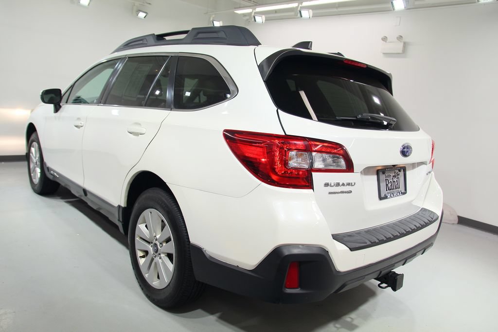 Used 2019 Subaru Outback 2.5i Premium AWD/4WD image 15