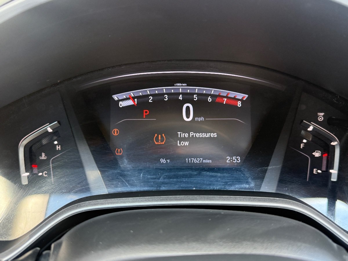 Used 2018 Honda CR-V EX-L image 27
