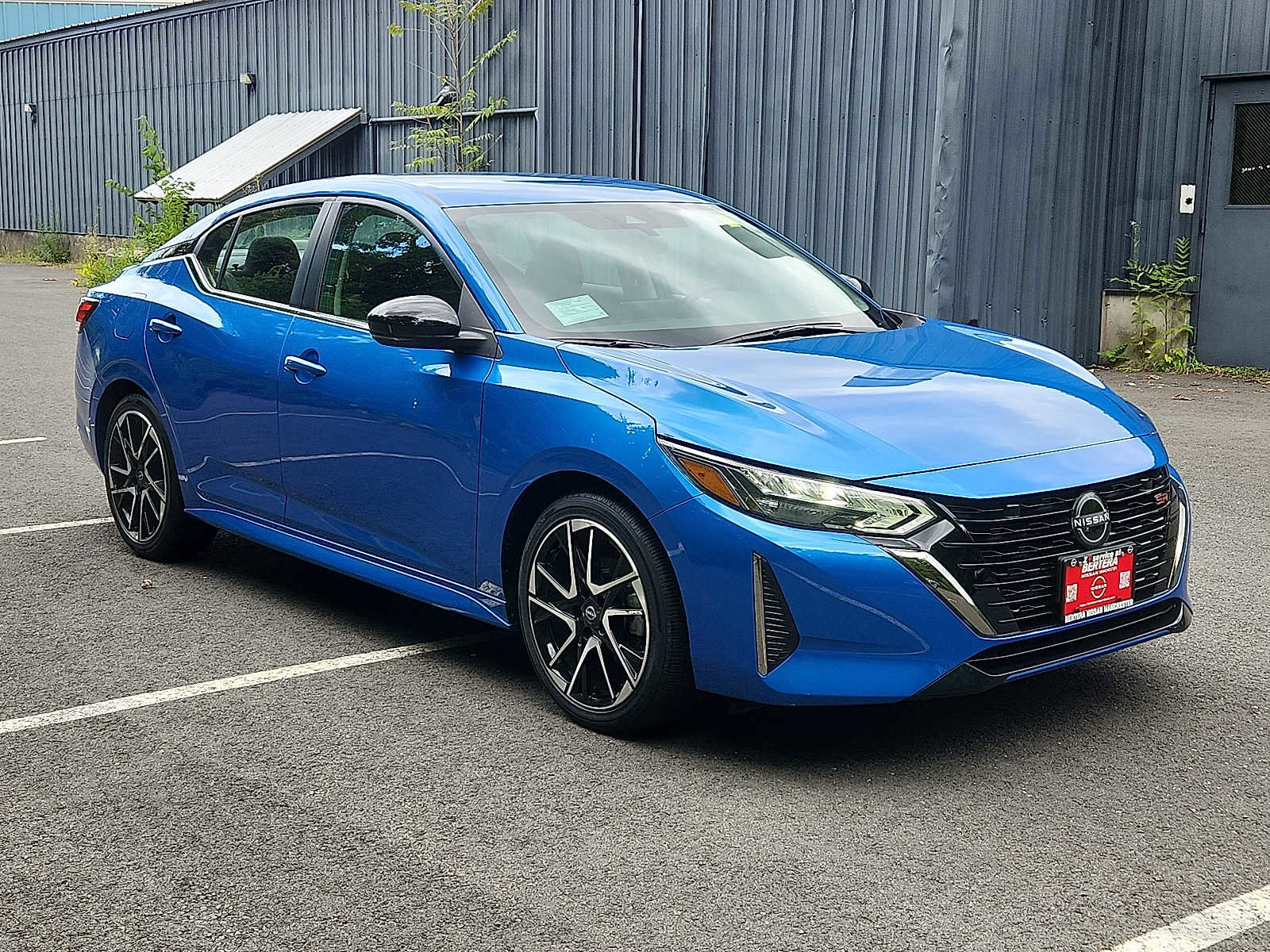 Certified 2024 Nissan Sentra SR image 3