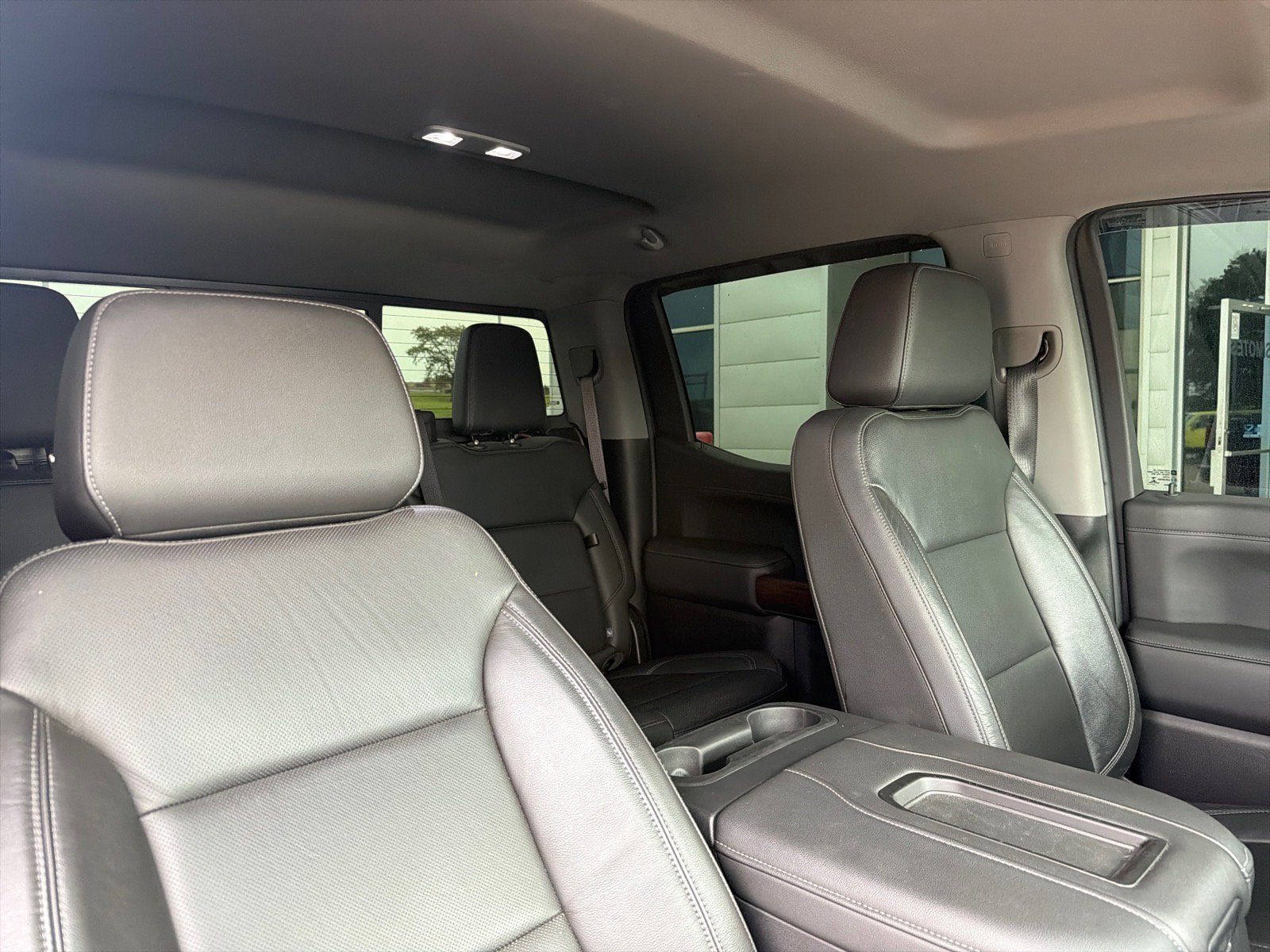 Used 2020 GMC Sierra 1500 SLT w/ SLT Premium Package AWD/4WD image 29